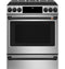 Café™ CHS900P2MS1  30" Smart Slide-In, Front-Control, Induction and Convection Range with Warming Drawer