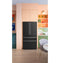 CAFE CGE29DP3TD1 French Door Refrigerators Matte Black – Studio Shot