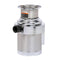 INSINKERATOR SS200 Garbage Disposals 0 – Interior Drum
