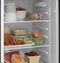 GE Appliances GPV10FSNSB Top Freezer Refrigerators Stainless Steel – Detail Close-up