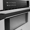 ZLINE MWDZ30SSMB Built-In Microwaves Matte Black – Detail Close-up