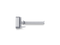 Miele PUSHBUTTONALUMINIUM Dishwasher Parts & Accessories 0 Front View