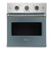Viking VSOE527NS Single Wall Ovens November Sky Front View