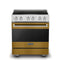 Viking RVIR3304BGH Professional Ranges Golden Hour Front View