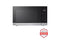 LG MSER1590S Countertop Microwaves Stainless Steel Front View