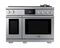 Dacor DOP48T960DS Freestanding Ranges 0 Front View