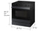 Samsung NSE6DG8502MT Slide-In Ranges Matte Black Stainless Steel – Appliance Image