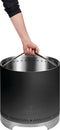 NAPOLEON BBQ NWFPMTIPHM Space Heaters Matte/Matt Black – Detail Close-up