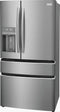 Frigidaire GRMC2273CF French Door Refrigerators Stainless Steel – Back Panel