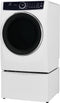 Electrolux ELFE7637AW Front Load Dryers White – Studio Shot