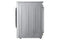 LG DLGX9901S Front Load Dryers Brushed Platinum Steel – Side Profile