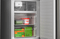 Bosch B24CB80ESS Bottom Freezer Refrigerators Stainless Steel – Official Product Photo