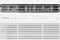 FRIGIDAIRE FHWC054WB1 Less Than 5,600 Btu Air Conditioners White – Detail Close-up