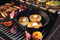 NAPOLEON BBQ RSE425RSIBPK1PHM Liquid Propane Gas BBQs Satin Black – Interior Drum