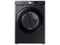 Samsung DVG51CG8000V Front Load Dryers Brushed Black Front View