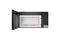 LG MVEM1621Y Over The Range Microwaves Stainless – Detail Close-up