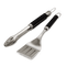 weber-6771-precision-grill-tongs-spatula-set Front View