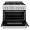 ZLINE RASSNBRGR36 Professional Ranges 0 – Appliance Image