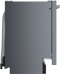 Bosch SGX78C55UC Built-In Dishwashers Stainless Steel – Angle View