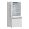 Forno FFFFD178631WHT Bottom Freezer Refrigerators 0 – Studio Shot