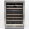 Avanti WCDE46R3S Wine Fridges Stainless Steel – Catalog Photo