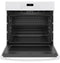 GE Appliances JTS3000DNWW Single Wall Ovens White – Catalog Photo
