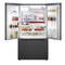 Bosch B36FD52SNB French Door Refrigerators Black Stainless Steel – Interior Drum