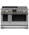 Fisher & Paykel ADLP3RD485DC Gas Range Accessories 0 – Appliance Image