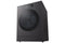 LG WM9901HBA Front Load Washers Brushed Black Steel – Side Profile