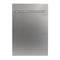 ZLINE DW304H18 Built-In Dishwashers Stainless Steel Front View