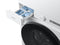 Samsung WH46DBH100GW Washtowers White – Side Profile