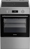 Blomberg Appliances BIRU24102SS Professional Ranges Stainless Steel Front View