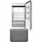 Smeg RBMU36R Bottom Freezer Refrigerators 0 Front View