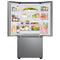Samsung RF22A4221SR French Door Refrigerators Fingerprint Resistant Stainless Steel – Control Panel
