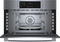 Bosch HMC80252UC Built-In Microwaves Stainless Steel – Lifestyle Photo
