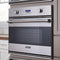 Viking RVSOE330SS Single Wall Ovens Stainless Steel – Lifestyle Photo