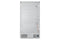 LG LF24Z6530S French Door Refrigerators Print Proof Stainless Steel – Product Image