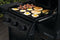 Napoleon F24DFTPK Liquid Propane Gas BBQs Black – Control Panel