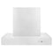 ZLINE KECOM42 Ducted Mount Hoods 0 Front View