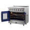 Forno FFSEL695536 Professional Ranges 0 – Studio Shot