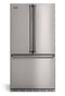 Viking RVFFR336SS French Door Refrigerators Stainless Steel Front View