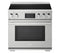 SKS SKSIR360IS 36-inch Induction Pro Range