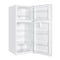 Danby DFF176B1WDB Top Freezer Refrigerators White – Angle View