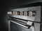 FORZA FR366GN Professional Ranges Standard Configuration Stainless Steel – Detail Close-up
