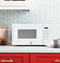 GE Appliances JEM3072DHWW Countertop Microwaves White – Official Product Photo