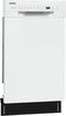 Frigidaire FFBD1831UW Built-In Dishwashers White – Interior Drum