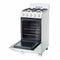 DANBY DR202WGLP Freestanding Ranges White – Detail Close-up
