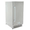 Avanti OR1533U3S Built-In Refrigerators Stainless Steel Front View