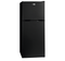 FRIGIDAIRE COMMERCIAL FFPT12F3NB Frigidaire 12 Cu. Ft. Top Freezer Apartment-Size Refrigerator Black
