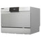 Danby DDW631SDB Built-In Dishwashers Silver – Appliance Image